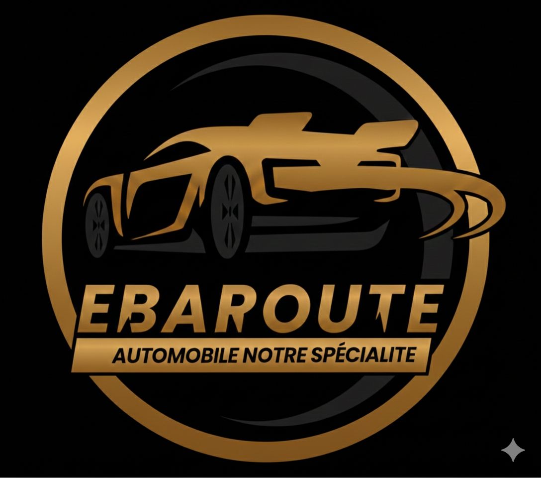 EBAROUTE Logo